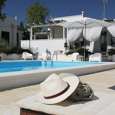 Relais Lali' Guest House Mottola Bagian luar foto