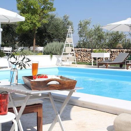 Relais Lali' Guest House Mottola Bagian luar foto