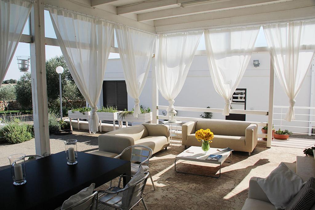 Relais Lali' Guest House Mottola Bagian luar foto