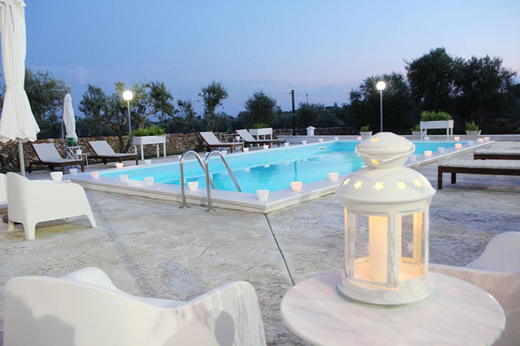 Relais Lali' Guest House Mottola Bagian luar foto
