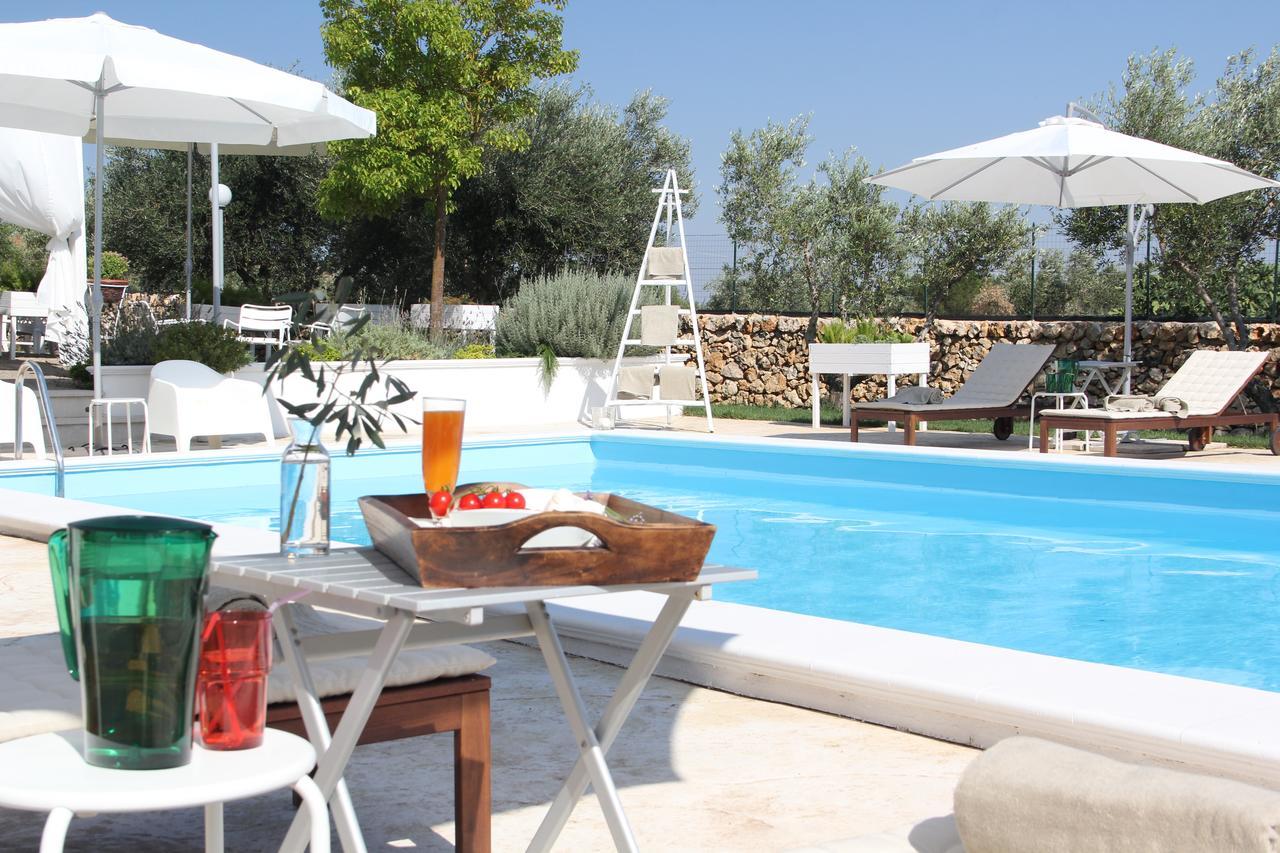 Relais Lali' Guest House Mottola Bagian luar foto