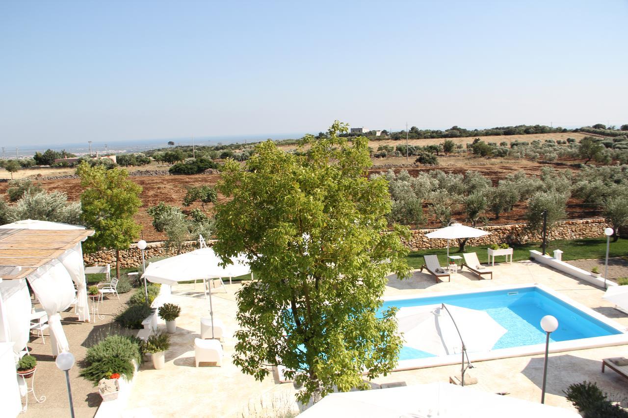 Relais Lali' Guest House Mottola Bagian luar foto