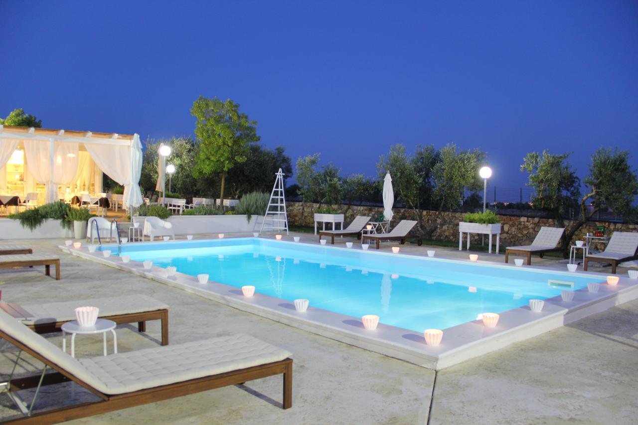 Relais Lali' Guest House Mottola Bagian luar foto