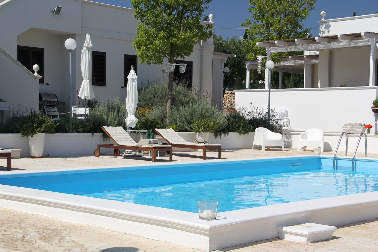 Relais Lali' Guest House Mottola Bagian luar foto