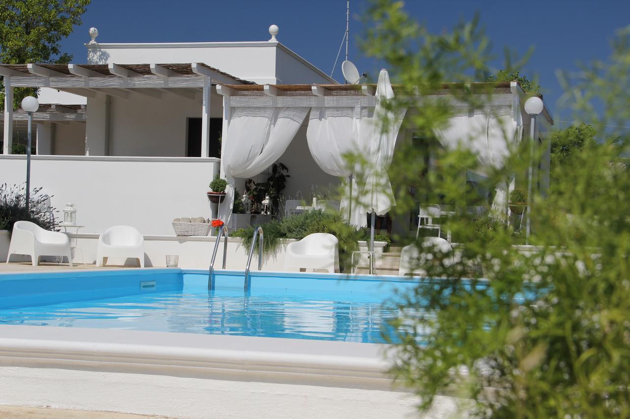 Relais Lali' Guest House Mottola Bagian luar foto