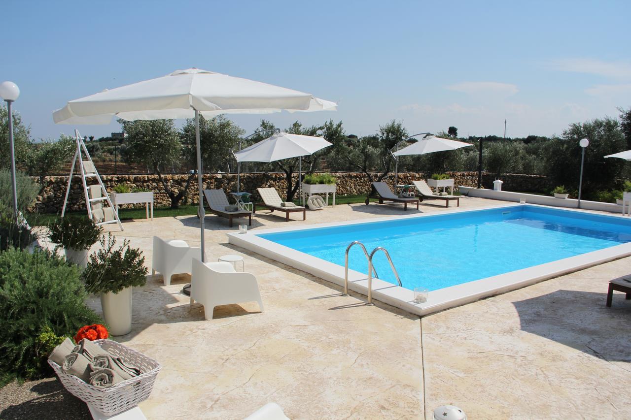 Relais Lali' Guest House Mottola Bagian luar foto
