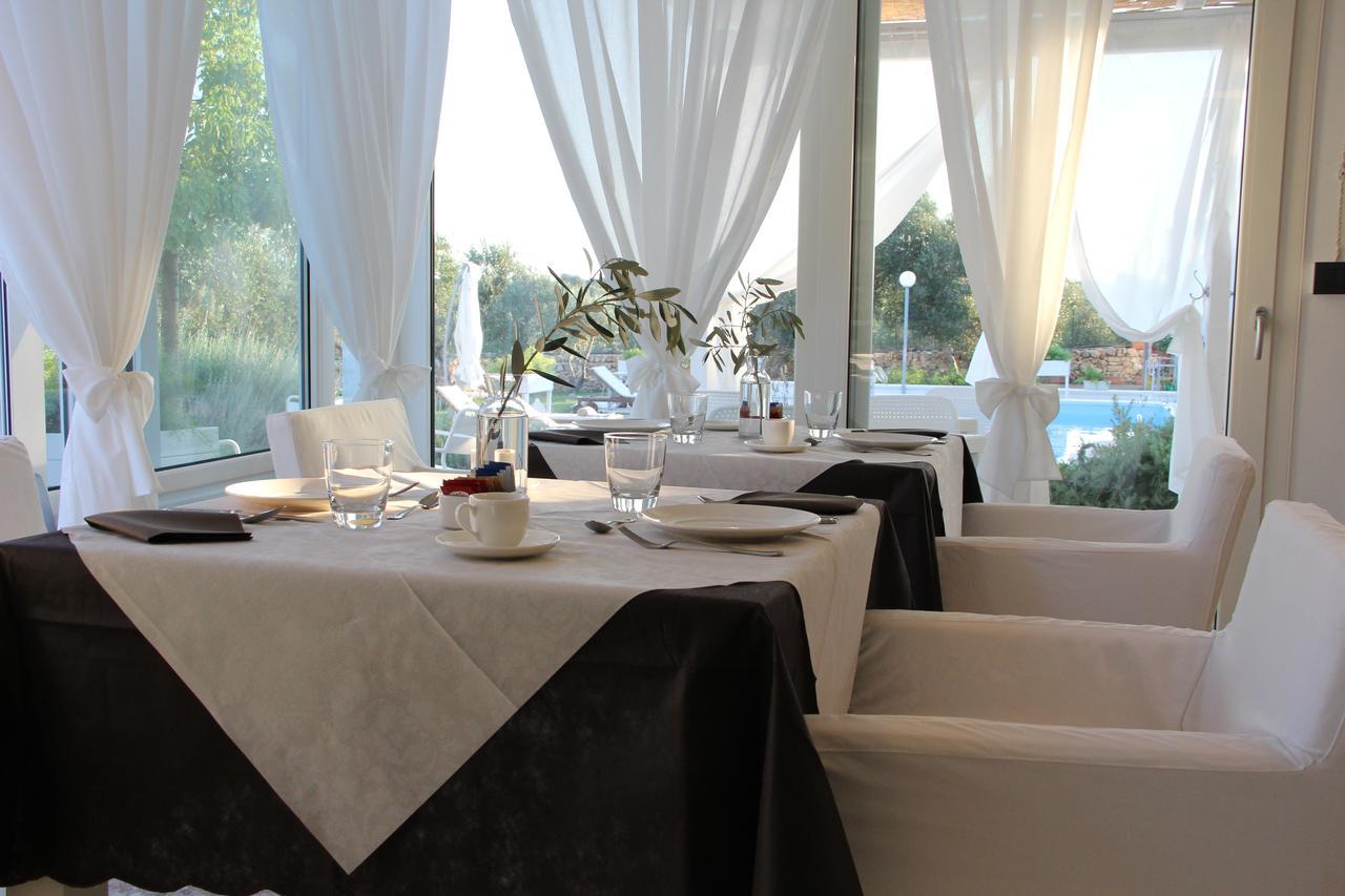 Relais Lali' Guest House Mottola Bagian luar foto