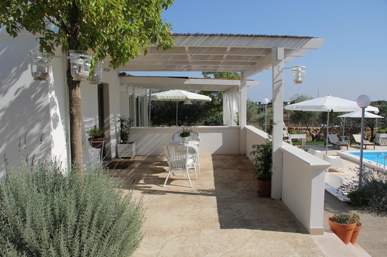 Relais Lali' Guest House Mottola Bagian luar foto