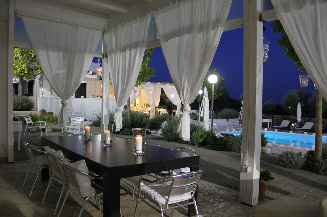 Relais Lali' Guest House Mottola Bagian luar foto