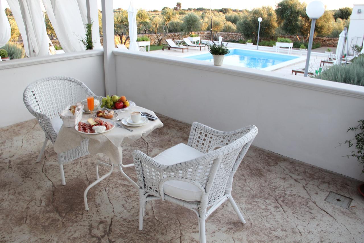 Relais Lali' Guest House Mottola Bagian luar foto