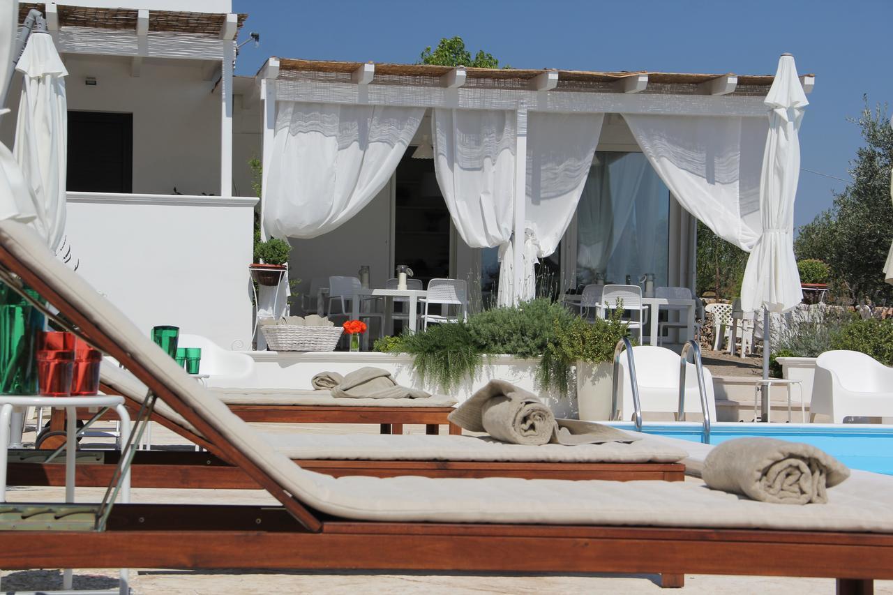 Relais Lali' Guest House Mottola Bagian luar foto