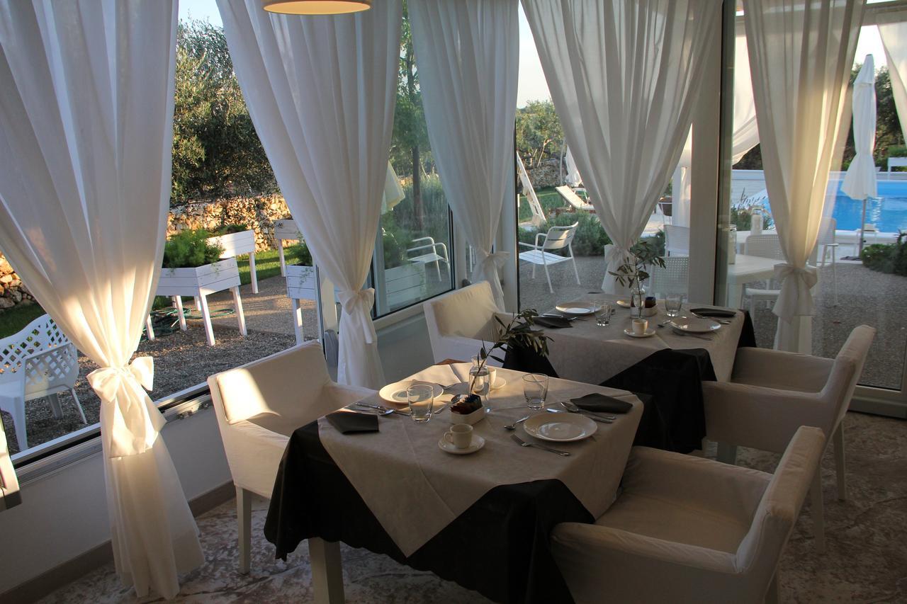 Relais Lali' Guest House Mottola Bagian luar foto