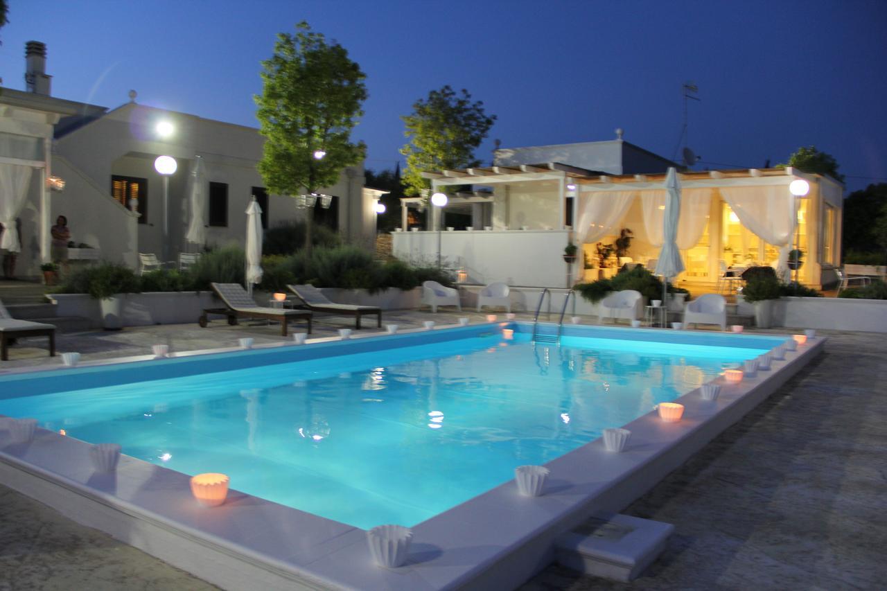 Relais Lali' Guest House Mottola Bagian luar foto